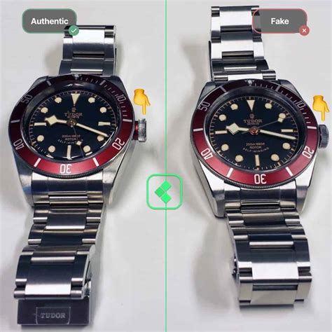 how to tell a fake tudor watch|tudor watch serial number lookup.